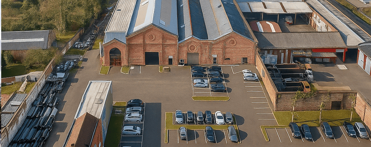 ARROW accompagne l’acquisition d’un site industriel stratégique au cœur de la Métropole Lilloise