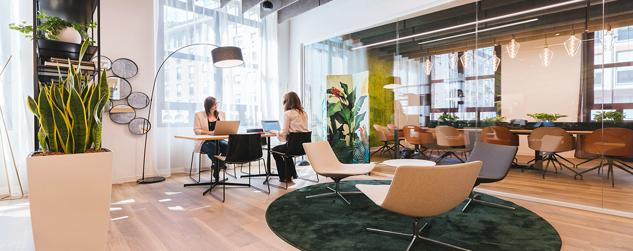 Le choix de vos bureaux, un élément différenciant de votre stratégie marque employeur