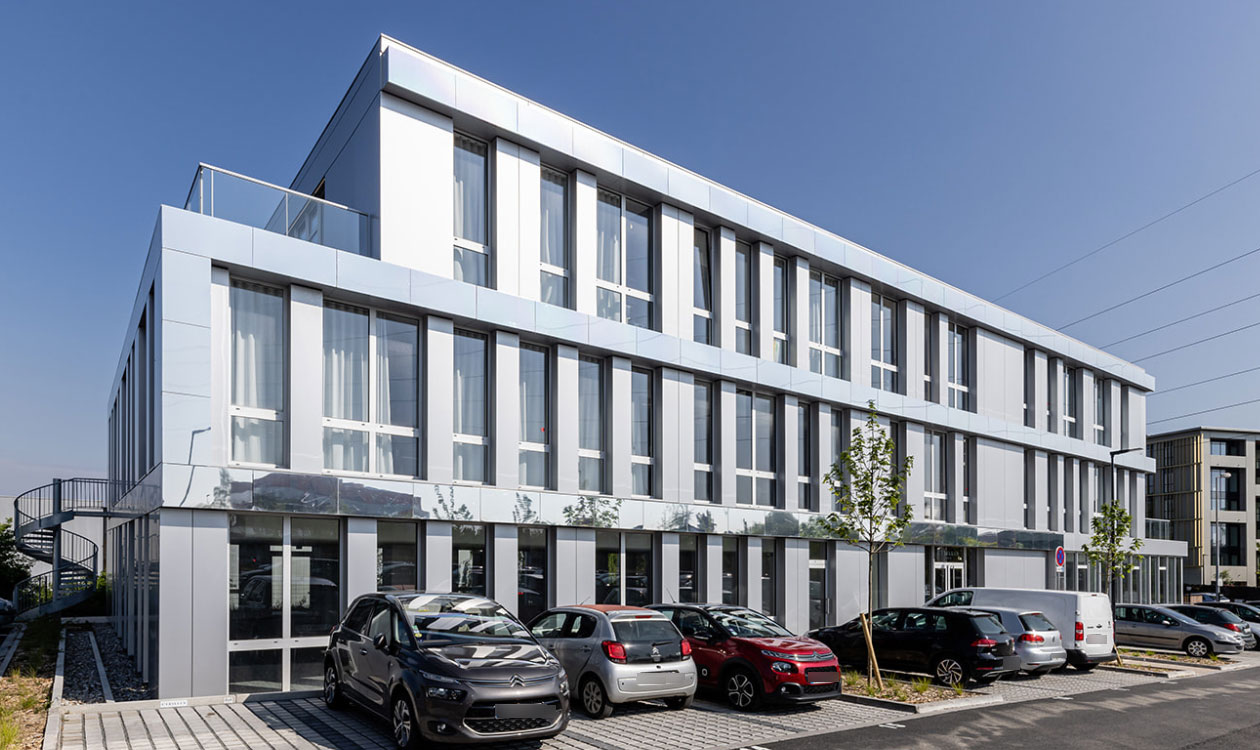 Nouveau point de vente pour l'enseigne La Famille