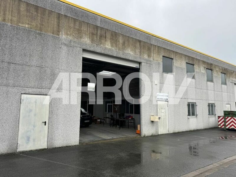 Entrepôt à louer SECLIN 1