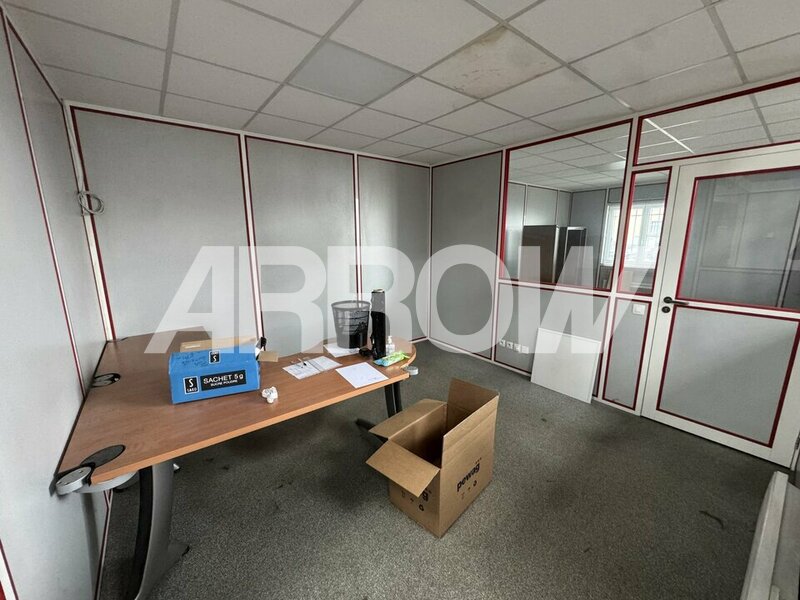 Entrepôt à louer SECLIN 1