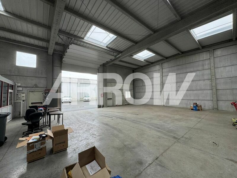 Entrepôt à louer SECLIN 4