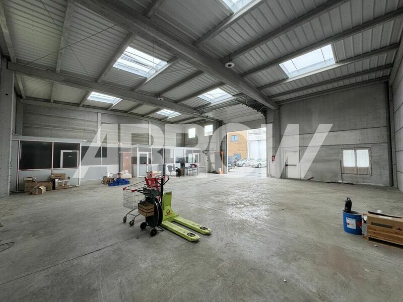 Entrepôt à louer SECLIN 3