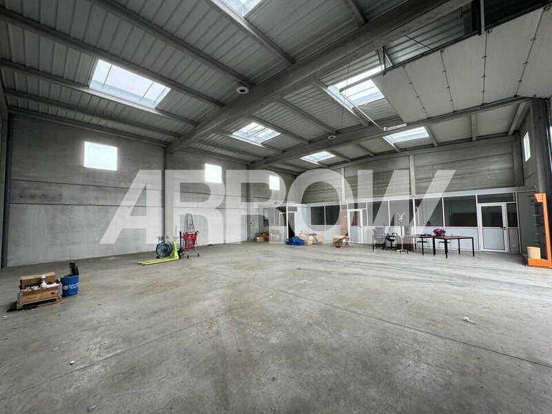 Entrepôt à louer SECLIN 2