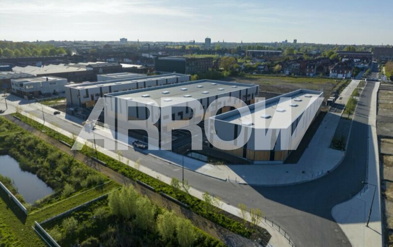 Entrepôt à louer WATTRELOS 4