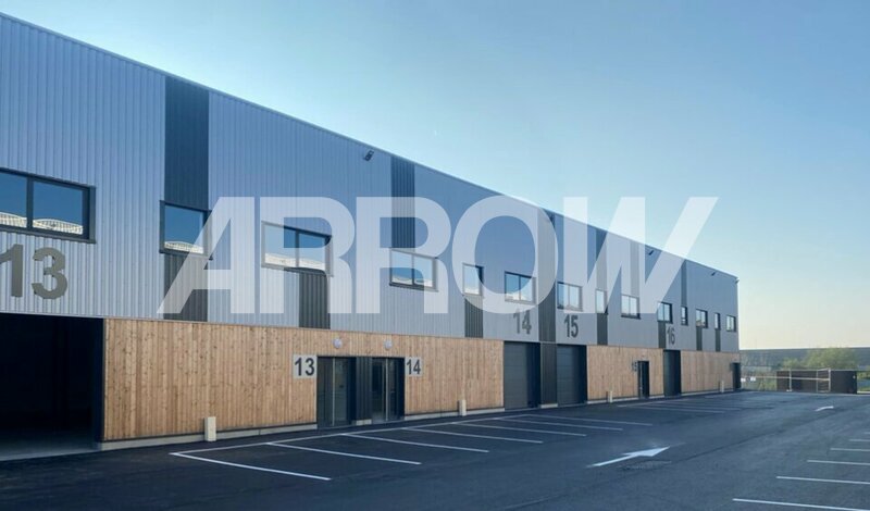 Entrepôt à louer WATTRELOS