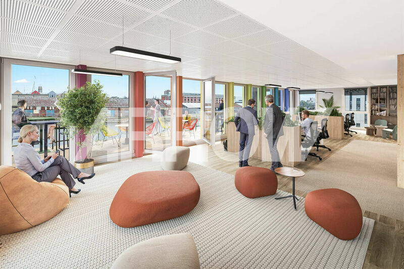 Bureau à vendre à louer DUNKERQUE 4