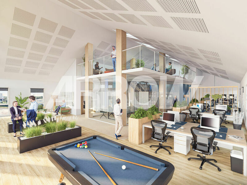 Bureau à vendre à louer DUNKERQUE 3