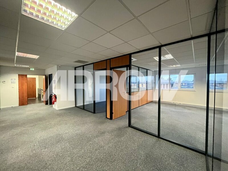 Bureaux à louer WAMBRECHIES