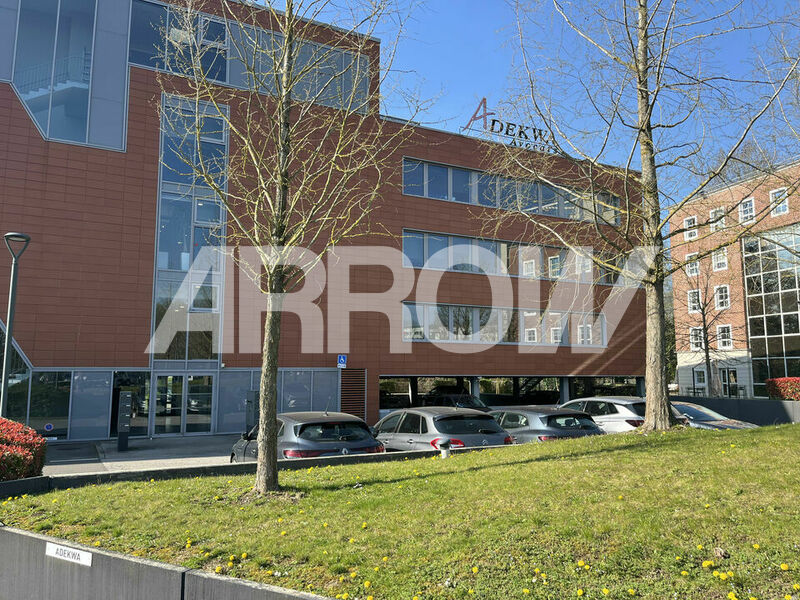 Bureaux à louer Marcq-en-Baroeul