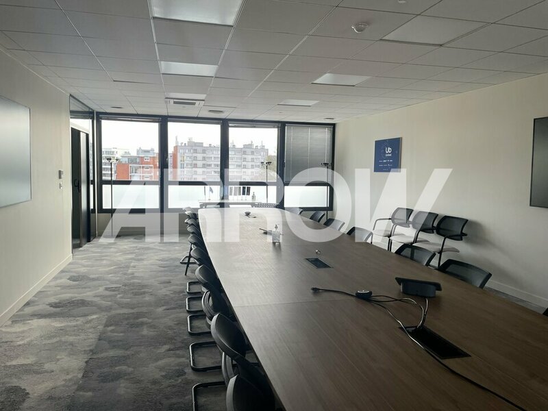 Bureau à louer LILLE 4