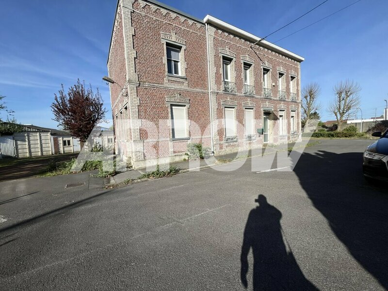 Bureau à vendre MONTIGNY EN GOHELLE 2