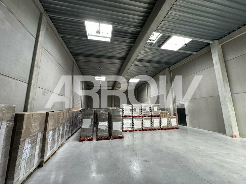 Entrepôt à louer WATTRELOS 3