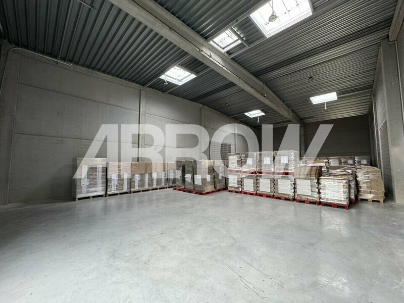 Entrepôt à louer WATTRELOS 2