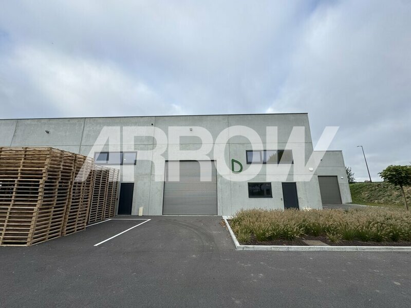 Entrepôt à louer WATTRELOS 1