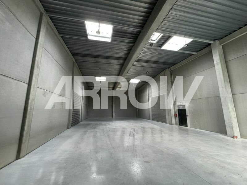 Entrepôt à louer WATTRELOS 3