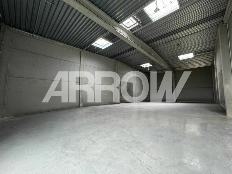 Entrepôt à louer WATTRELOS 2