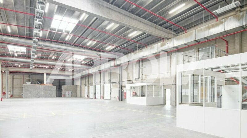 Entrepôt à louer TEMPLEMARS 3