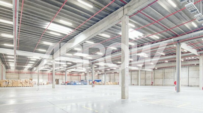 Entrepôt à louer TEMPLEMARS 4