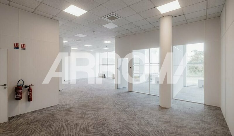 Entrepôt à louer TEMPLEMARS 5