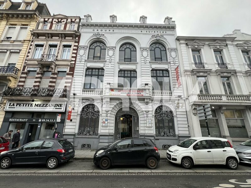 Bureau à vendre à louer ROUBAIX 1