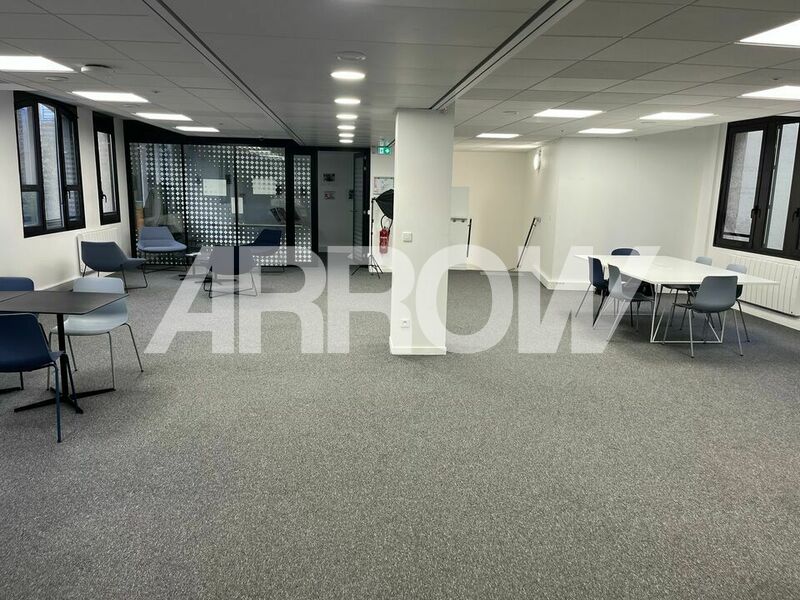 Bureau à louer LILLE 3