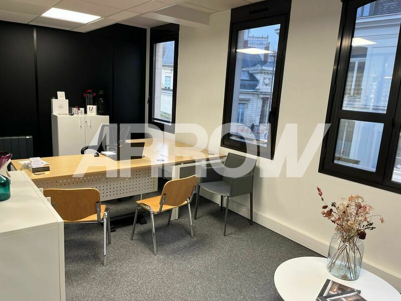 Bureau à louer LILLE 4