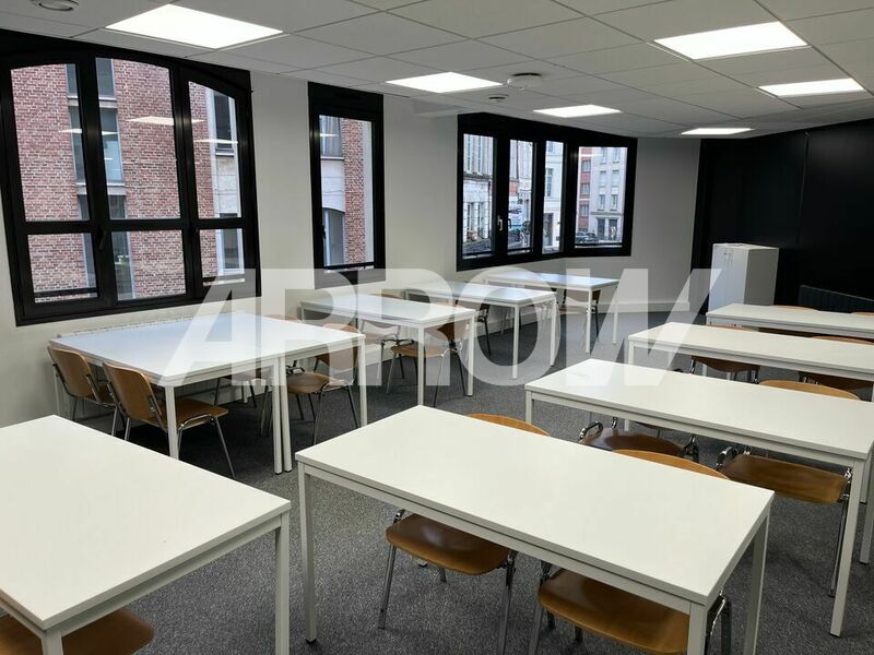 Bureau à louer LILLE 5