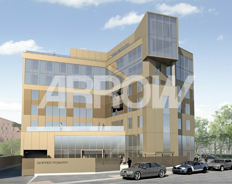 Bureau à louer LA MADELEINE 1