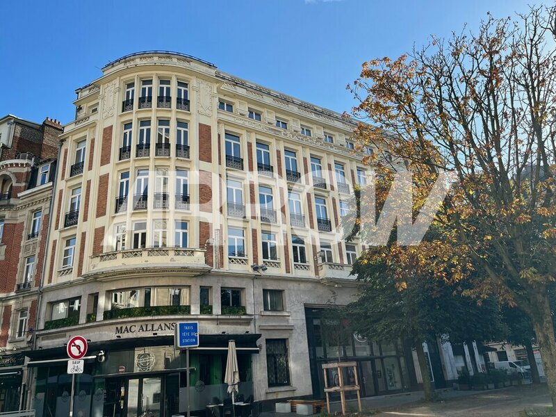 Bureau à louer LILLE 1