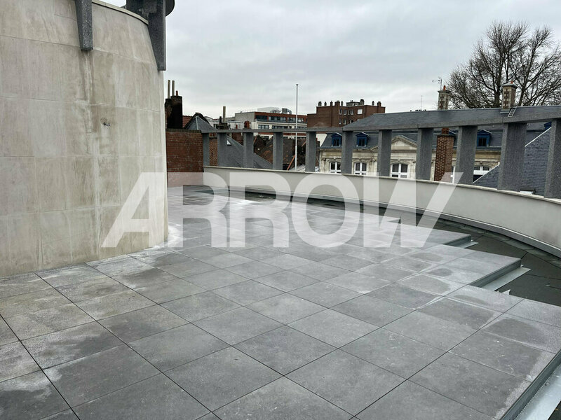 Bureau à louer LILLE 5