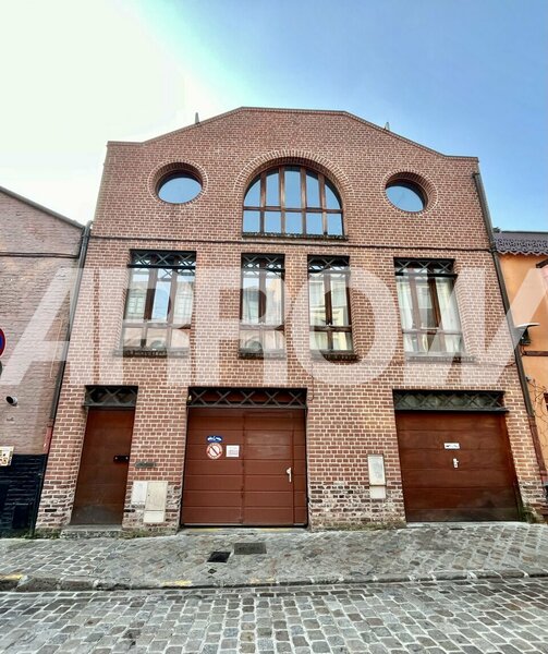 Bureau à louer LILLE 1