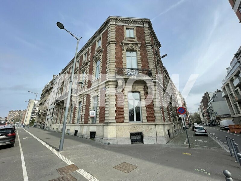 Bureau à vendre LILLE 1