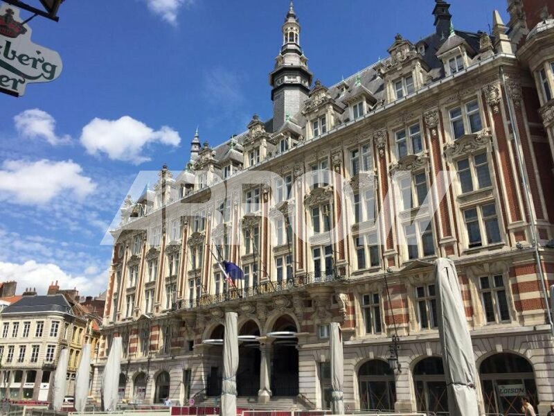 Co-working à louer LILLE 1