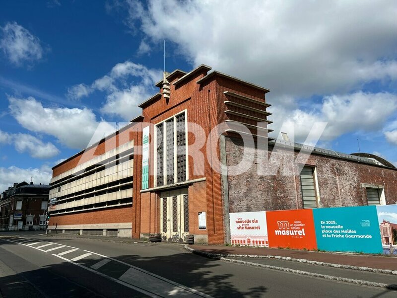 Bureau à vendre TOURCOING 2