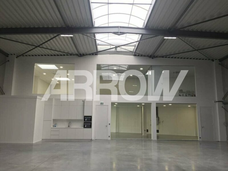 Entrepôt à louer RONCQ 3