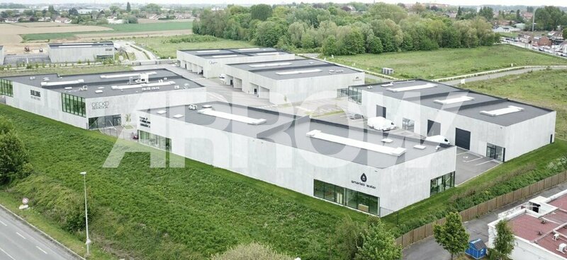 Entrepôt à louer RONCQ 2