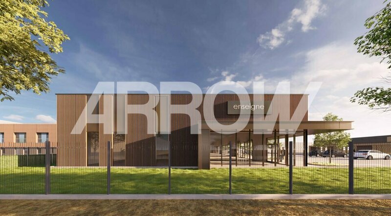 Entrepôt à vendre à louer BAILLEUL 2
