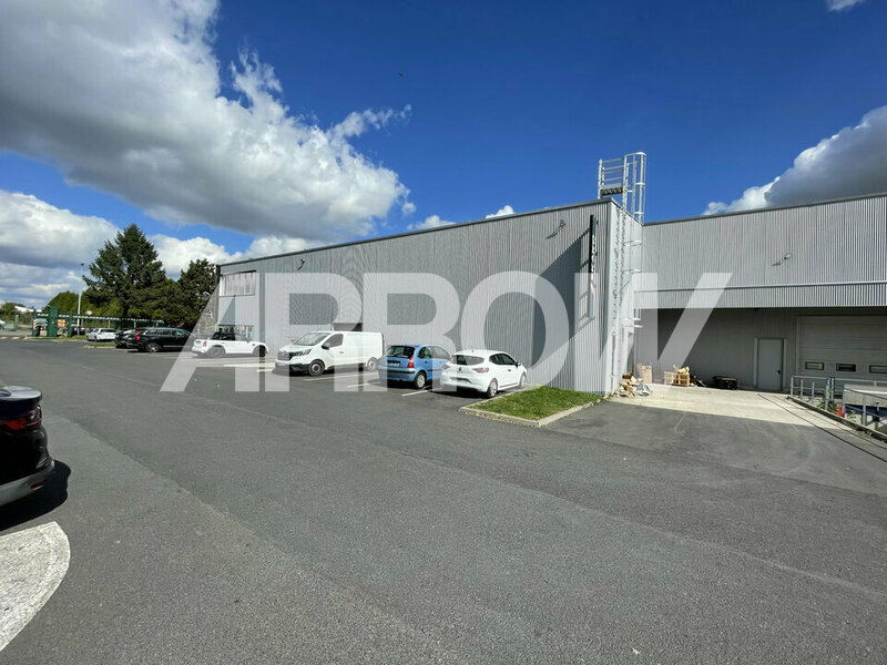 Entrepôt à louer LESQUIN 2