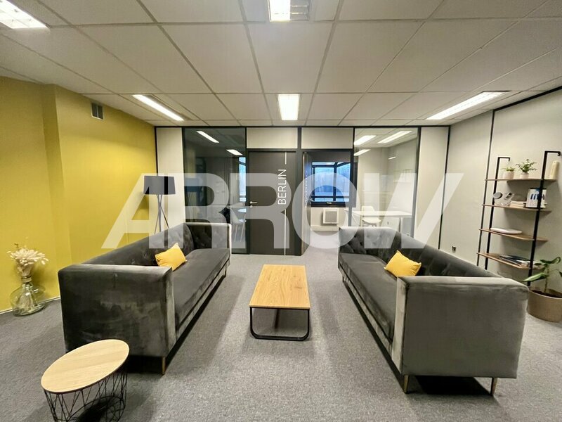 Bureau à vendre à louer VILLENEUVE D'ASCQ 4