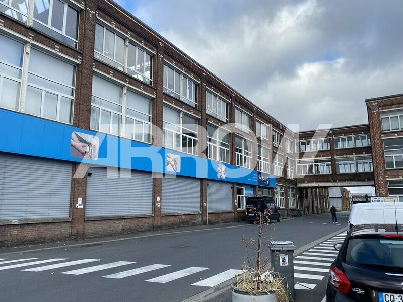 Bureau à louer TOURCOING 1