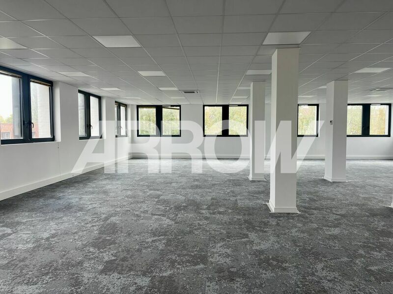 Bureau à louer VILLENEUVE D'ASCQ 4