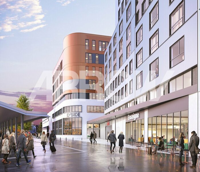 Bureau à louer DUNKERQUE 3