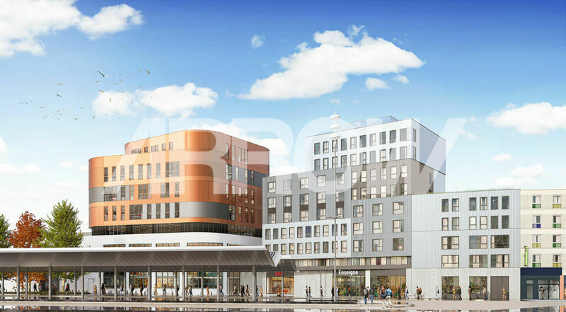 Bureau à louer DUNKERQUE 4