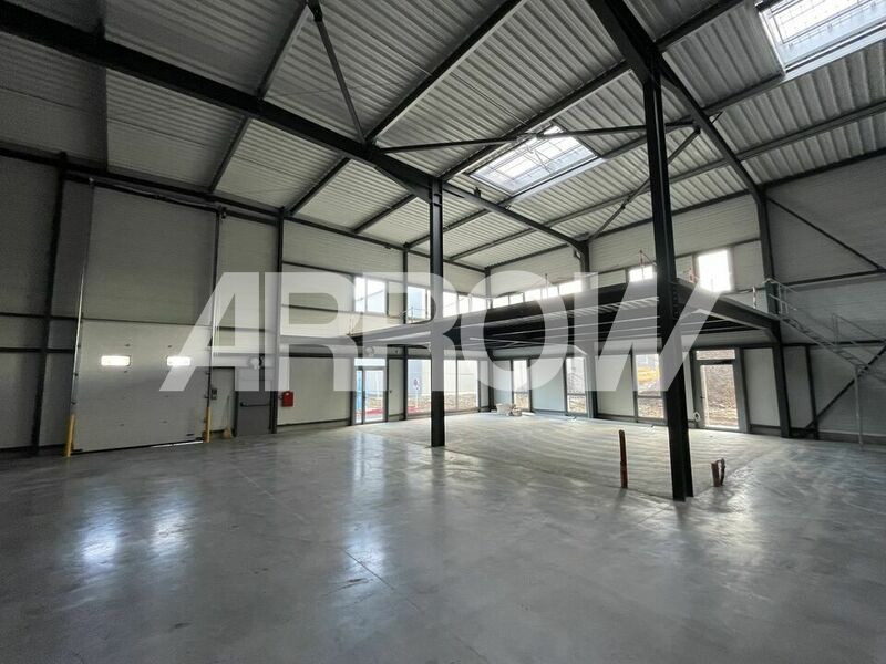 Entrepôt à louer LILLE 1