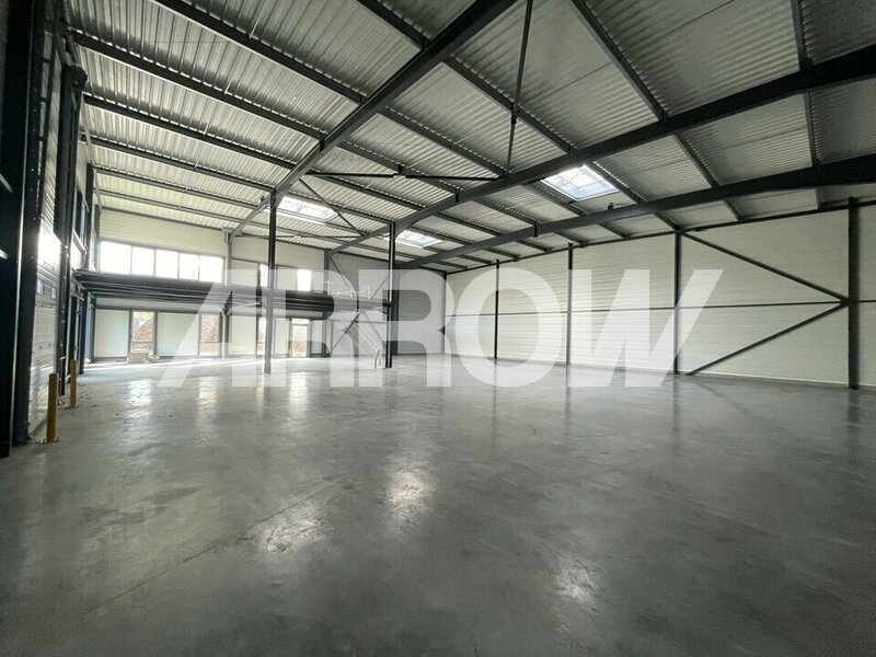 Entrepôt à louer LILLE 2