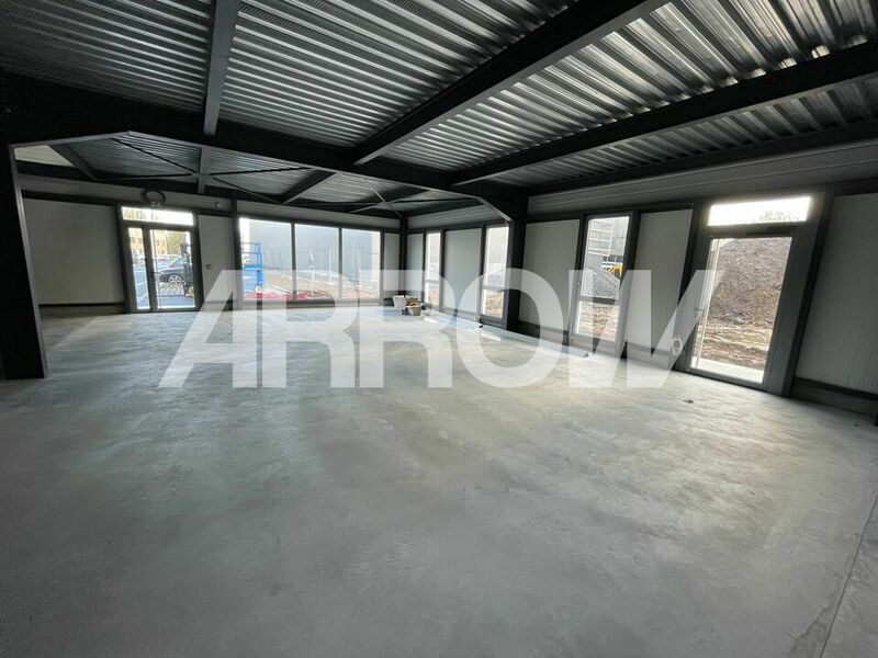 Entrepôt à louer LILLE 3