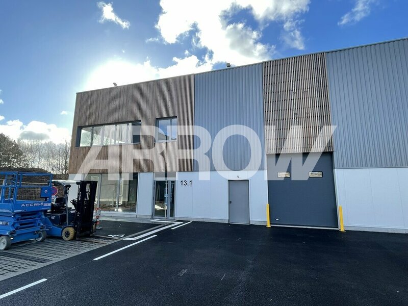 Entrepôt à louer LILLE 4