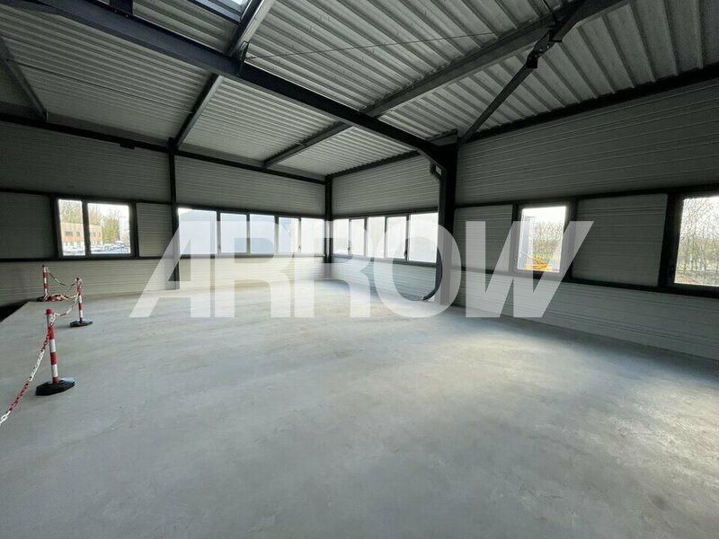 Entrepôt à louer LILLE 5