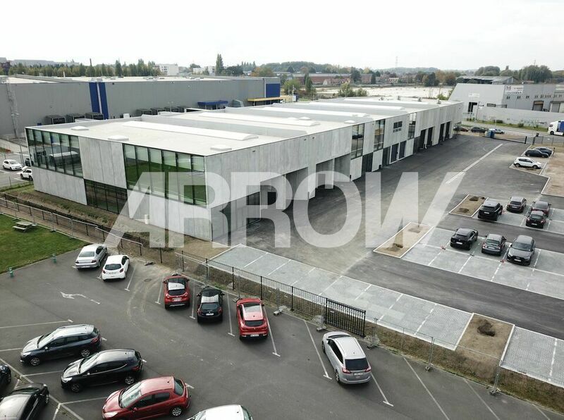 Entrepôt à louer Marquette-lez-Lille 2